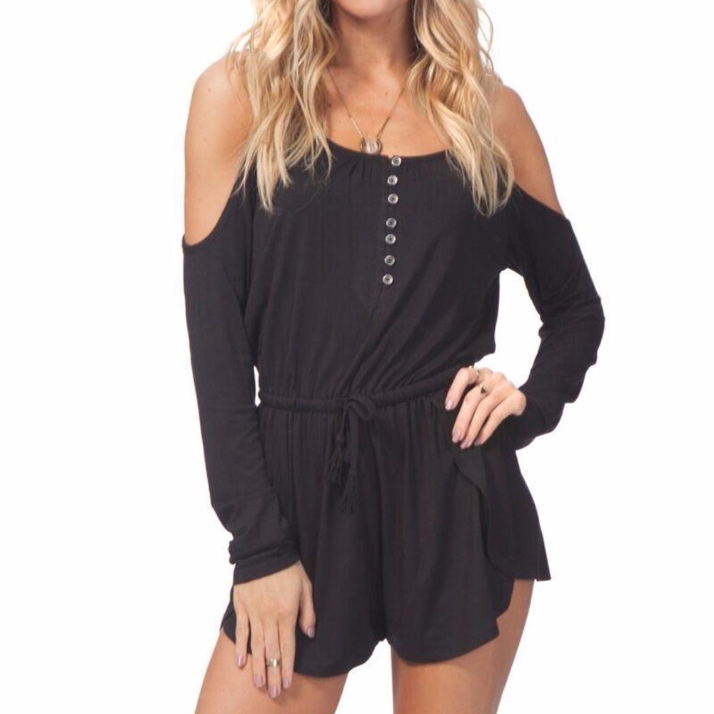 Rip Curl Stevie Romper